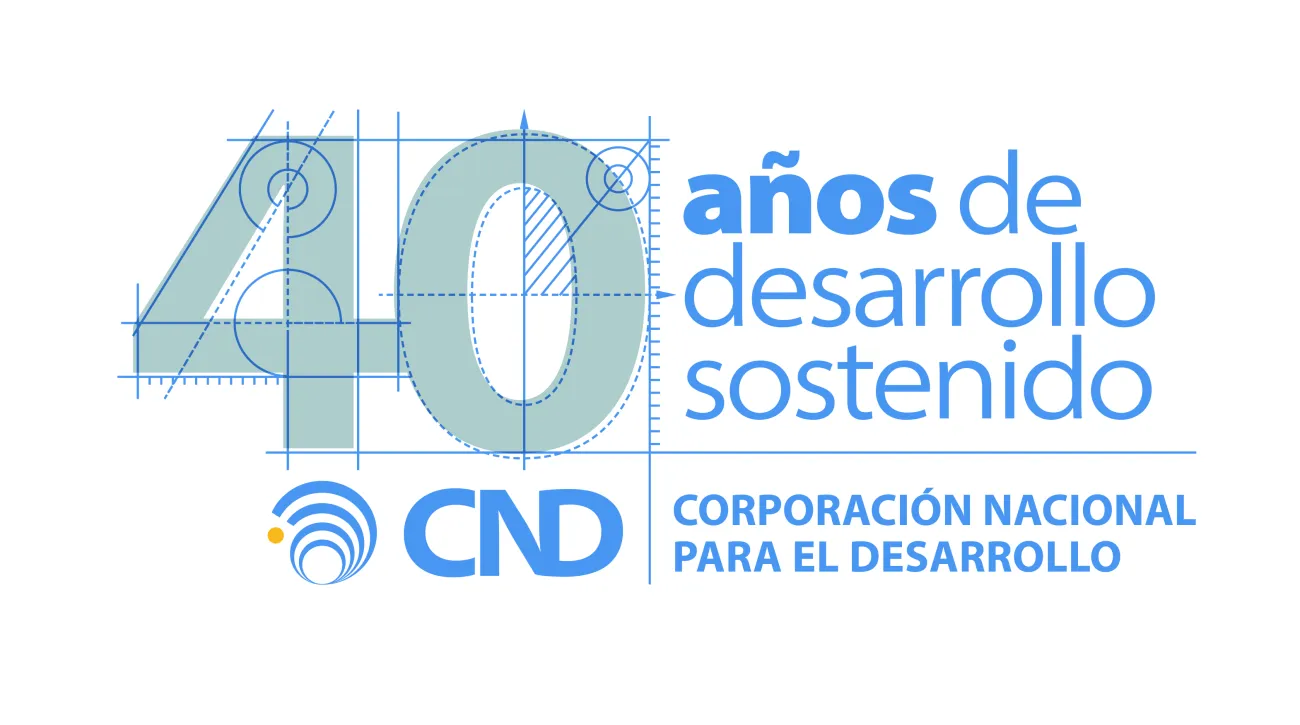 40 años CND